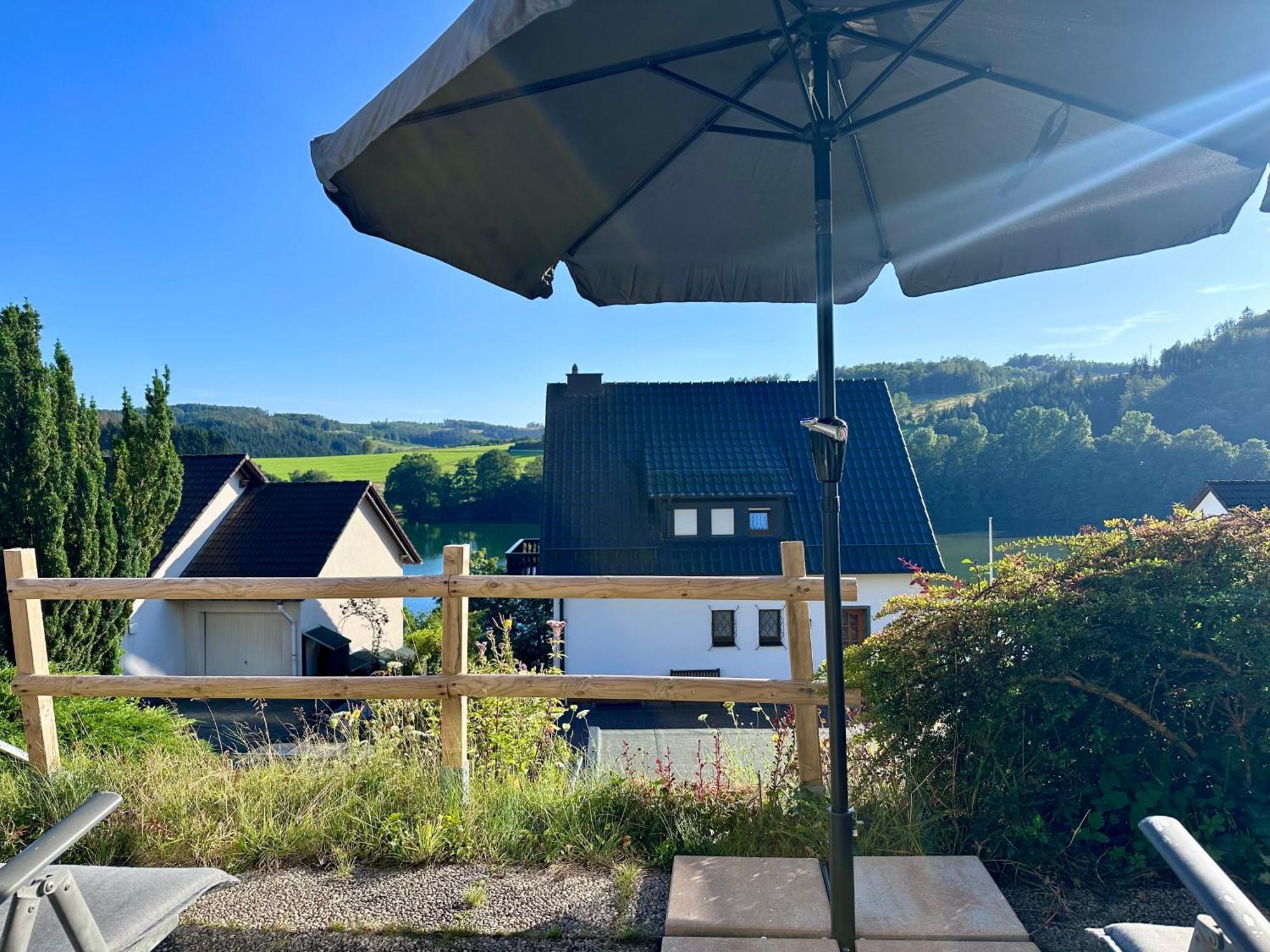 Apart Am Listersee Meinerzhagen Exterior foto